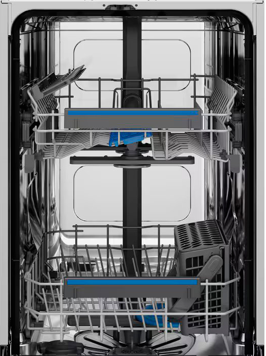 Посудомоечная машина Electrolux ESS42220SW - фото 4