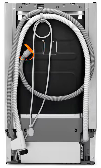 Посудомоечная машина Electrolux ESS42220SW - фото 6