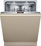 Встраиваемая посудомоечная машина Neff S157ECX17E